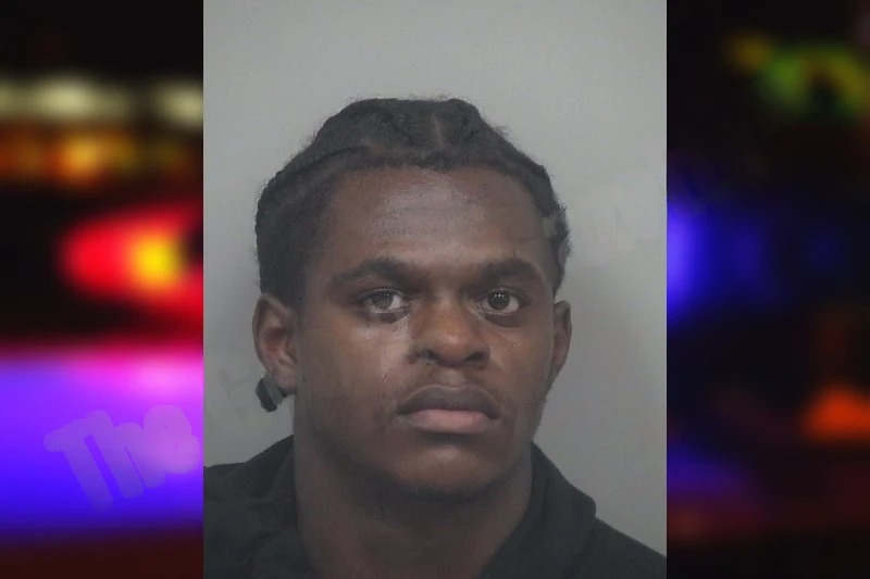 Patrick Noel Mugshots