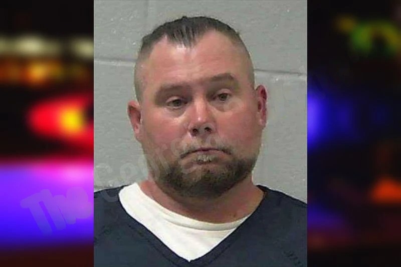 Patrick Phillips mugshot