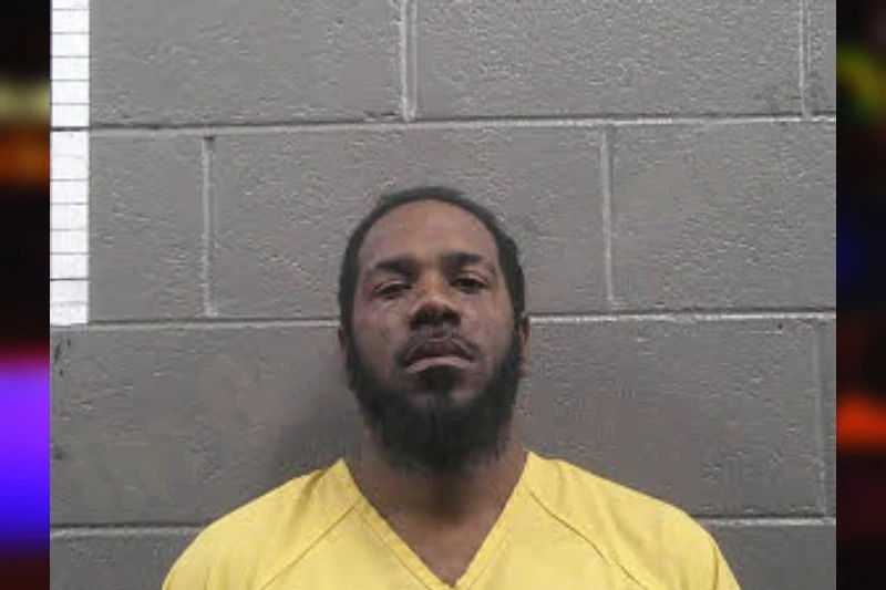 Patrick Randle mugshot