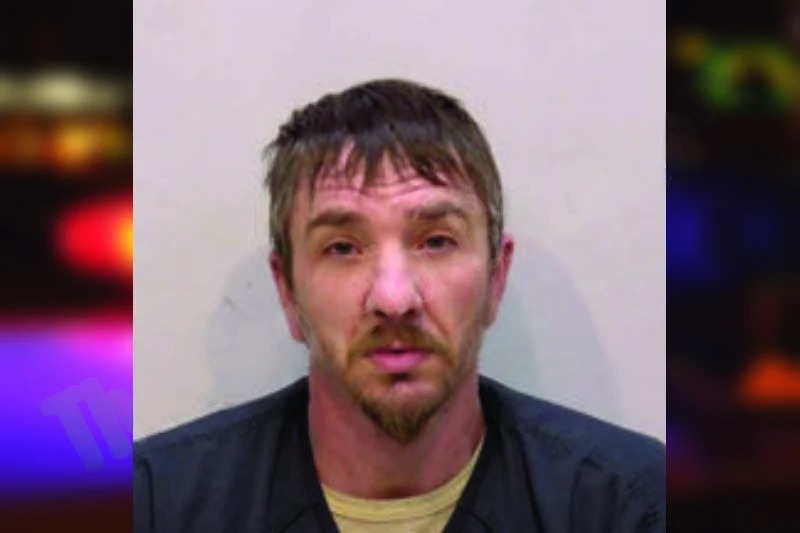 Patrick Rice Mugshots