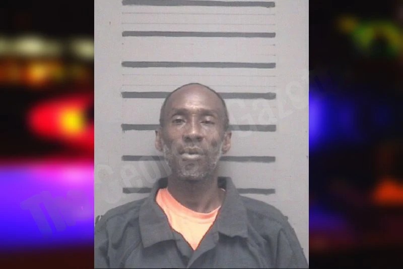 Patrick Sanders mugshot