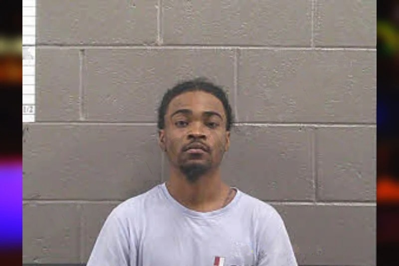 Patrick Wheeler mugshot