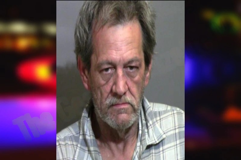 Patrick Williams Mugshots