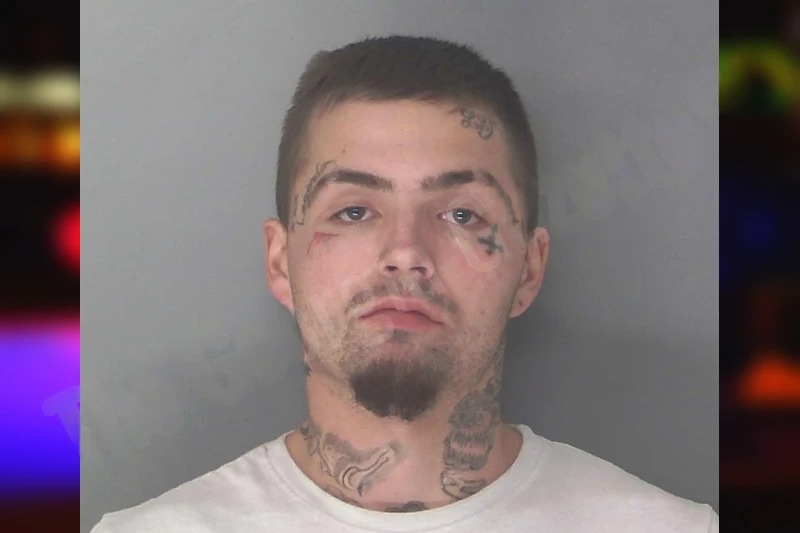 Patrick Williams Mugshots