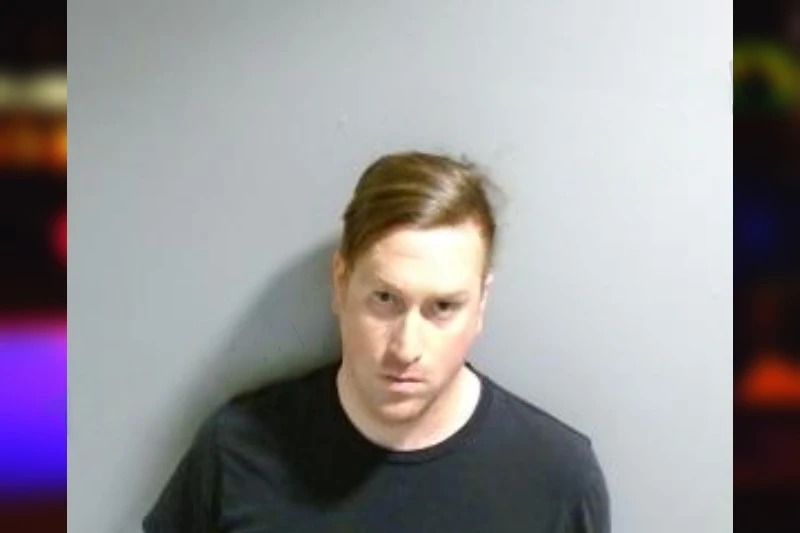 Patrick Winschel Mugshots