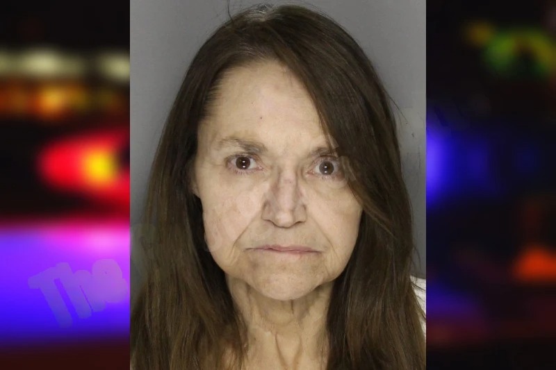 Patty Mullins Mugshots