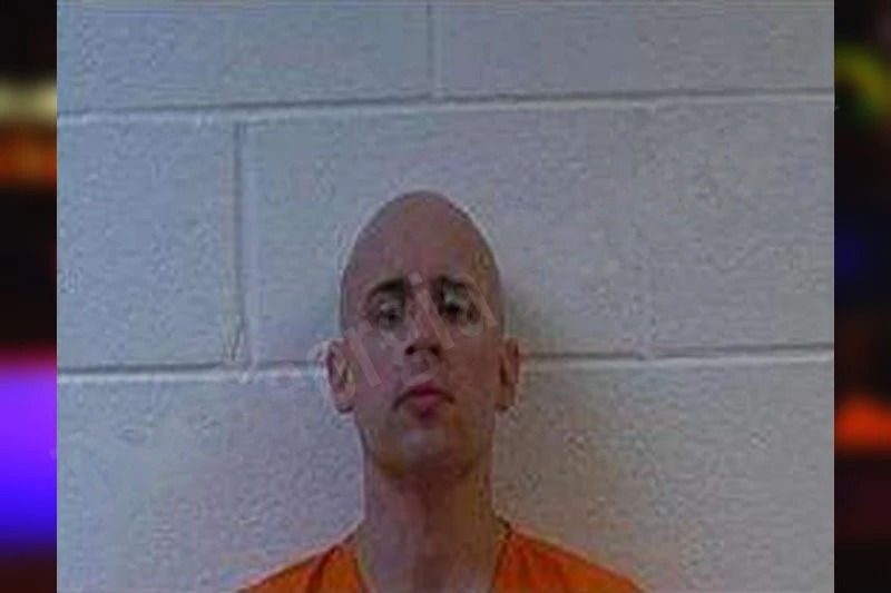 Paul Carter Mugshots