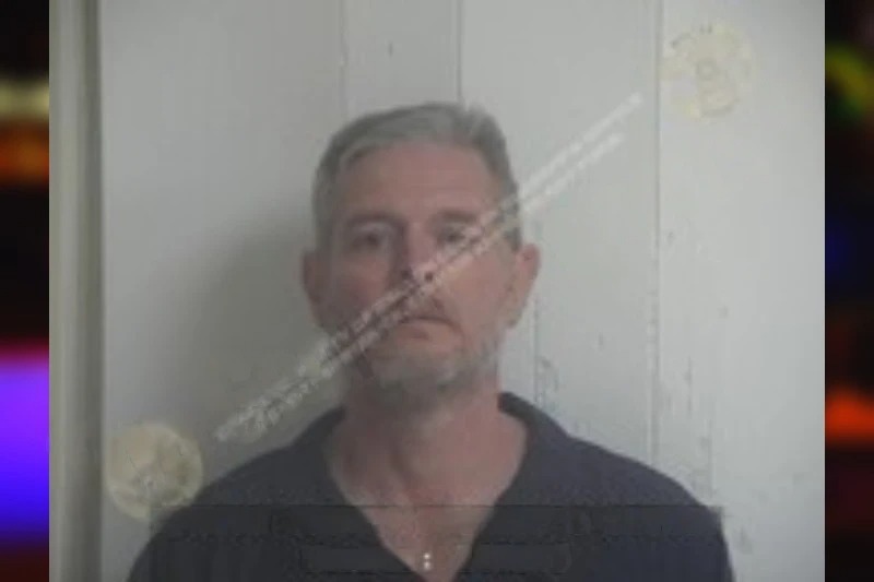 Paul Feagin Mugshots