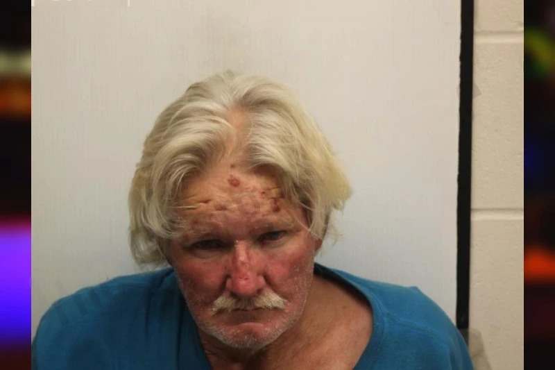 Paul Jackson Mugshots