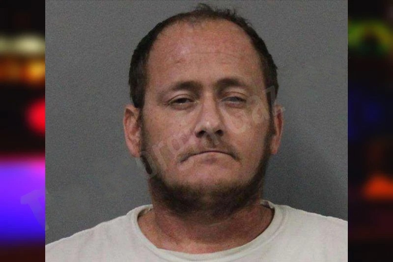 Paul Mitchell Mugshots