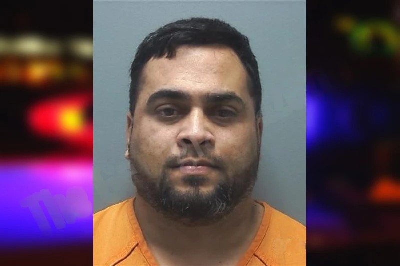 Paul Padilla Pirela Mugshots