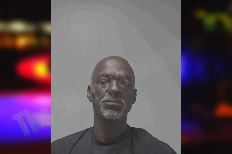 Paul Ragland Mugshots