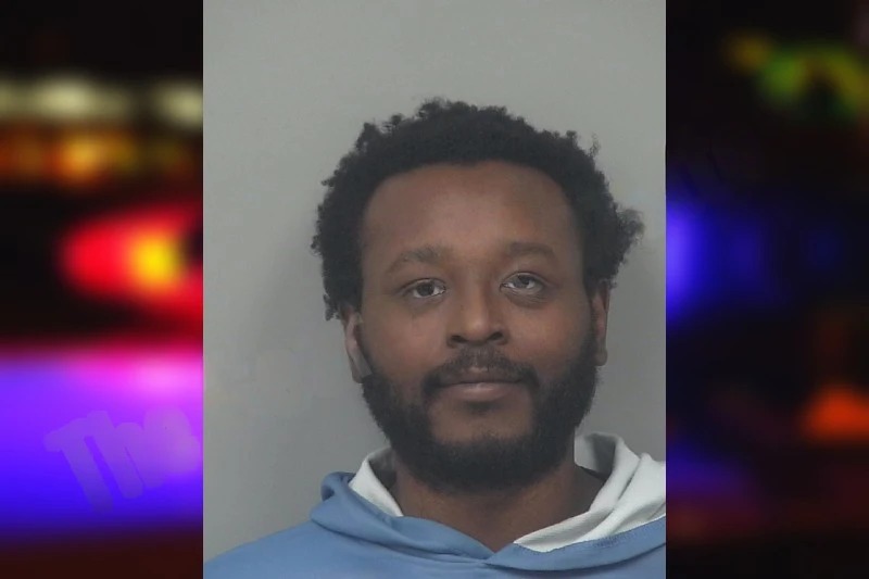 Paul Reynolds mugshot