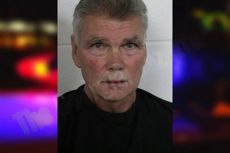 Paul Wiggins mugshot