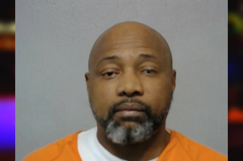 Paul Williams Mugshots