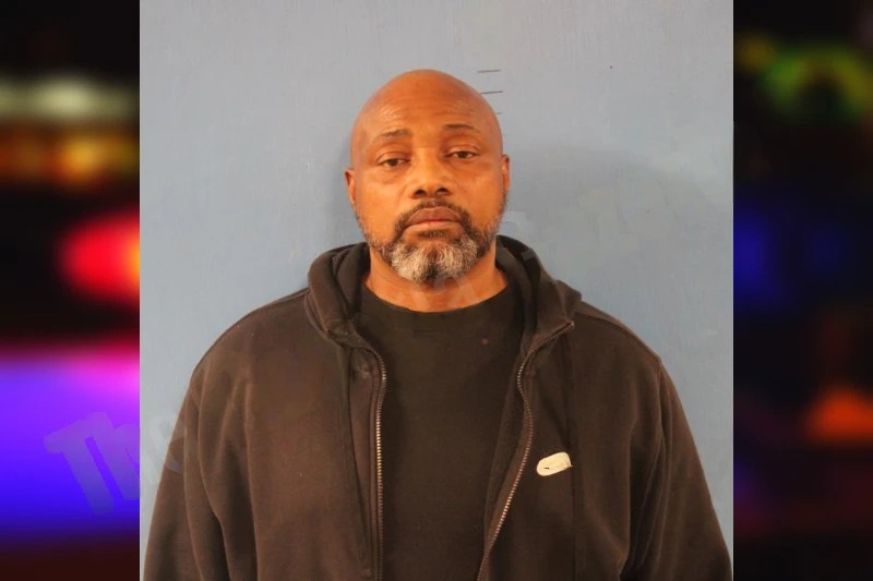 Paul Williams Mugshots