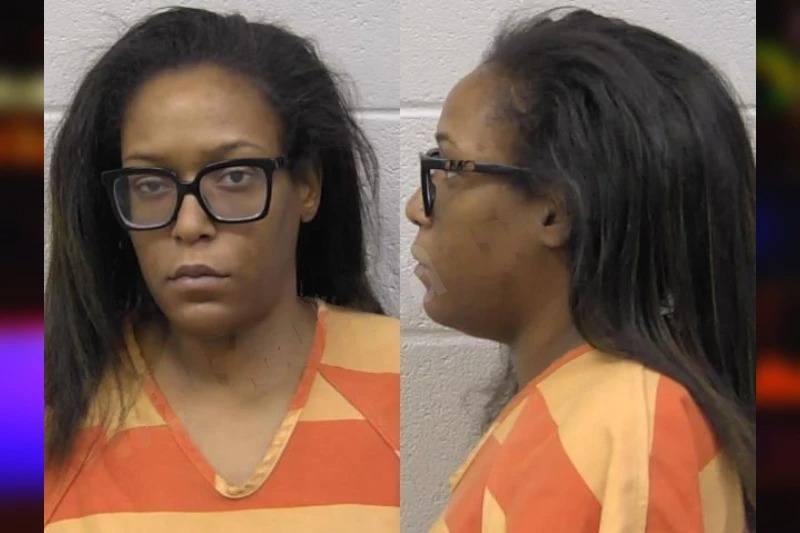 Paula Daley Mugshots