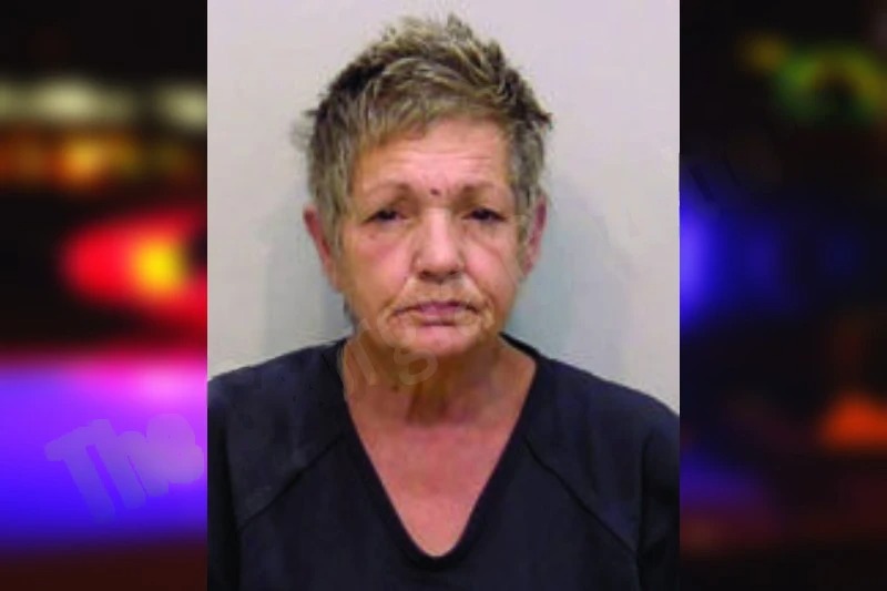 Paula Dawkins Mugshots