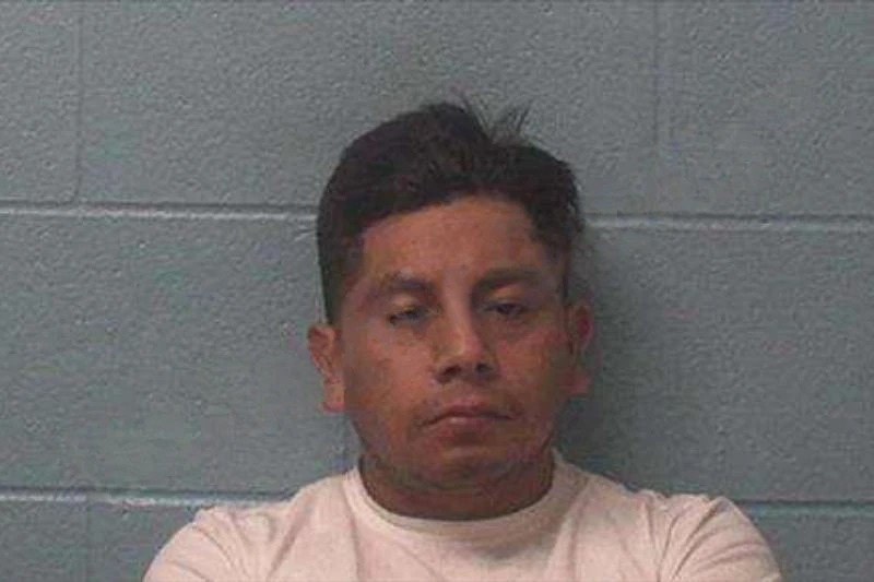 Pedro Benito Garcia Mugshots