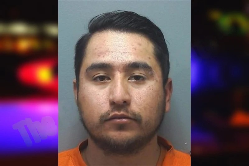 Pedro Delgadillo Ortiz mugshot