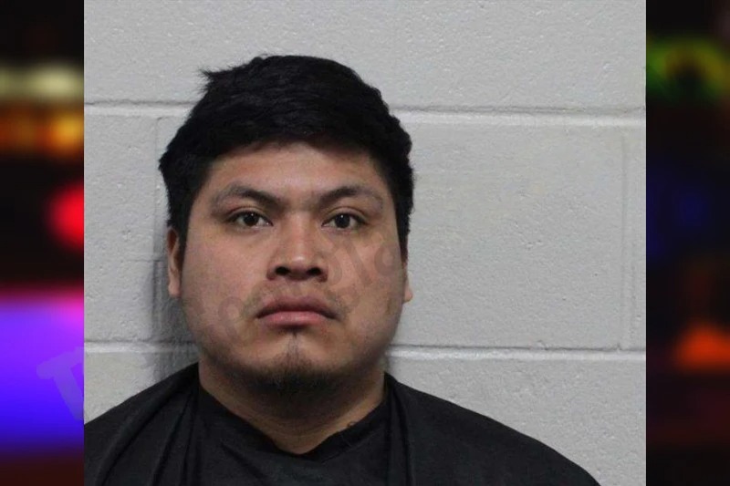 Pedro Laynez-Pacheco Mugshots