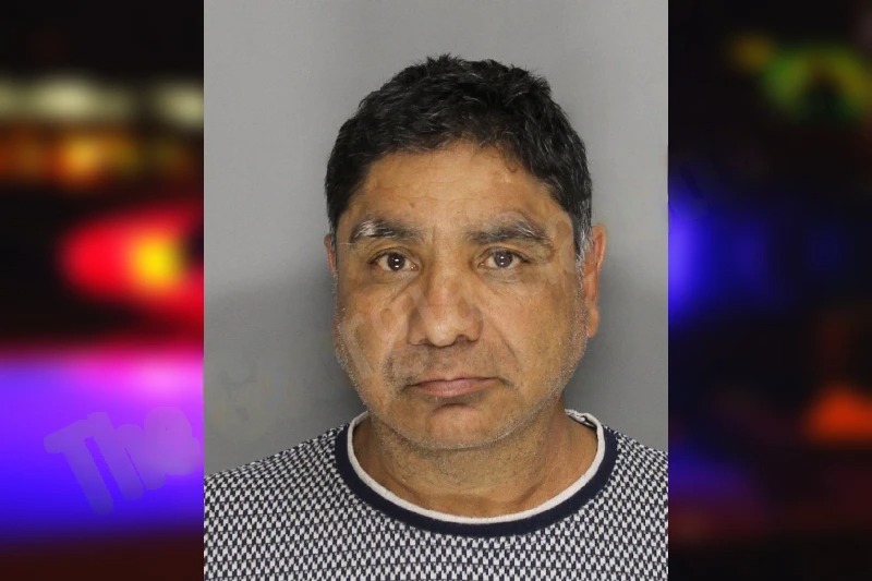 Pedro Martinez mugshot