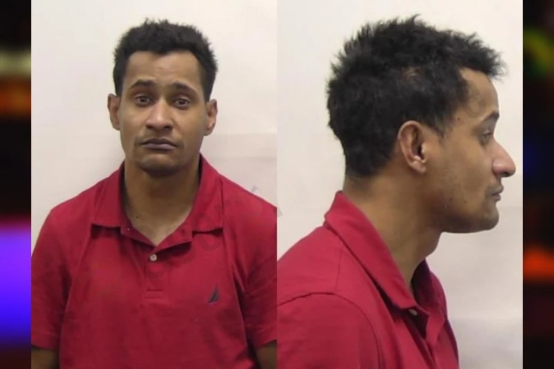 Pedro Ramirez Sarrameda Mugshots