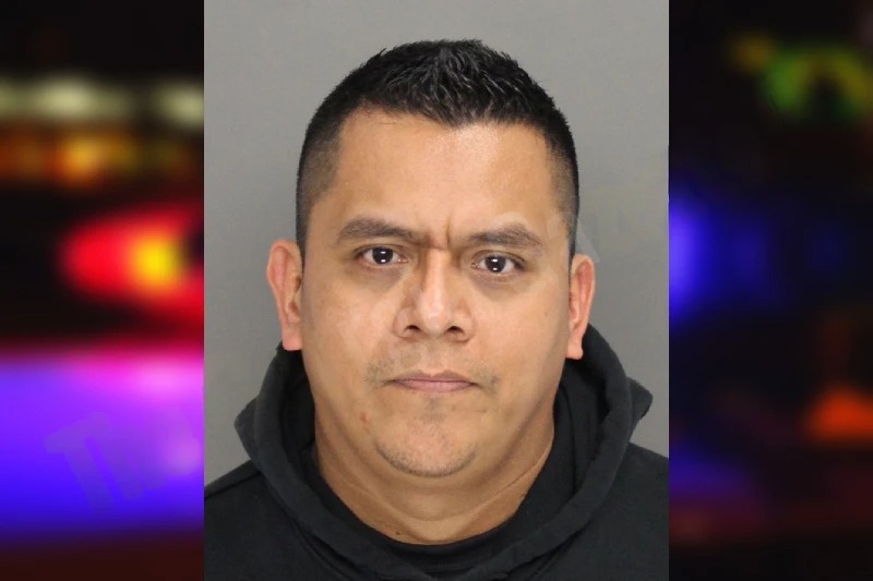 Pedro Robles mugshot