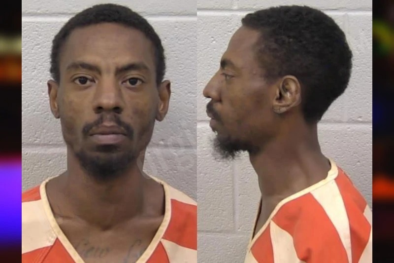 Peirre Jackson Mugshots