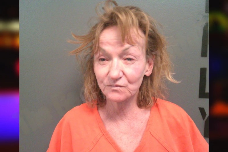 Penelope Dutton mugshot