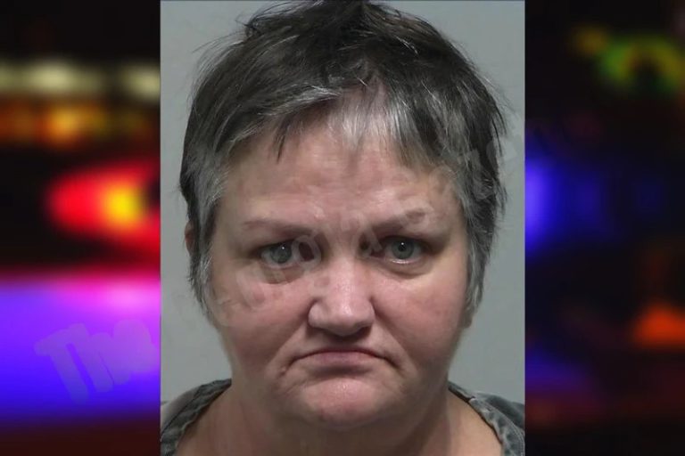 Penny Ballard mugshot – Tift County , Georgia Penny Ballard