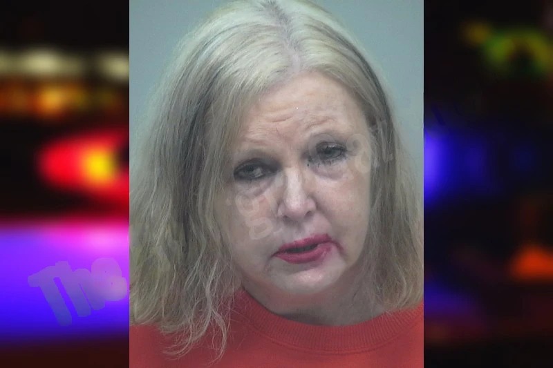 Penny Miller mugshot