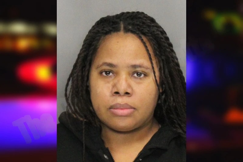 Pepsie Richardson mugshot