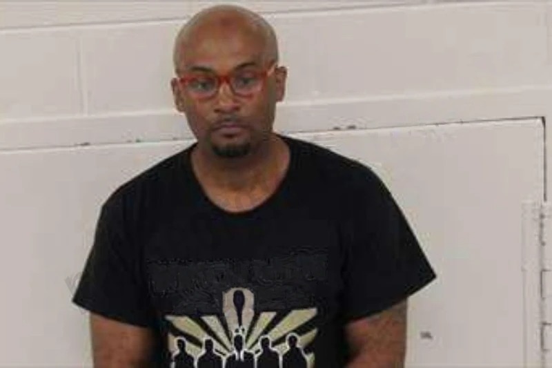 Percell James Mugshots