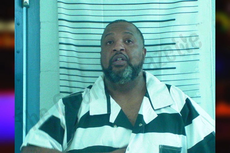 Percy Rucker Mugshots