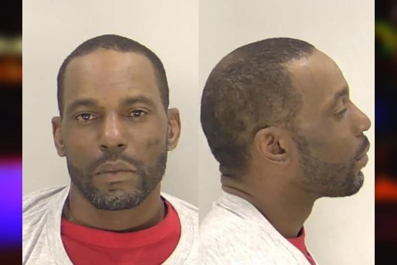 Perenco Carter mugshot