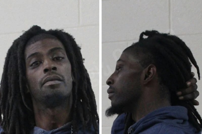 Perrell Harden mugshot