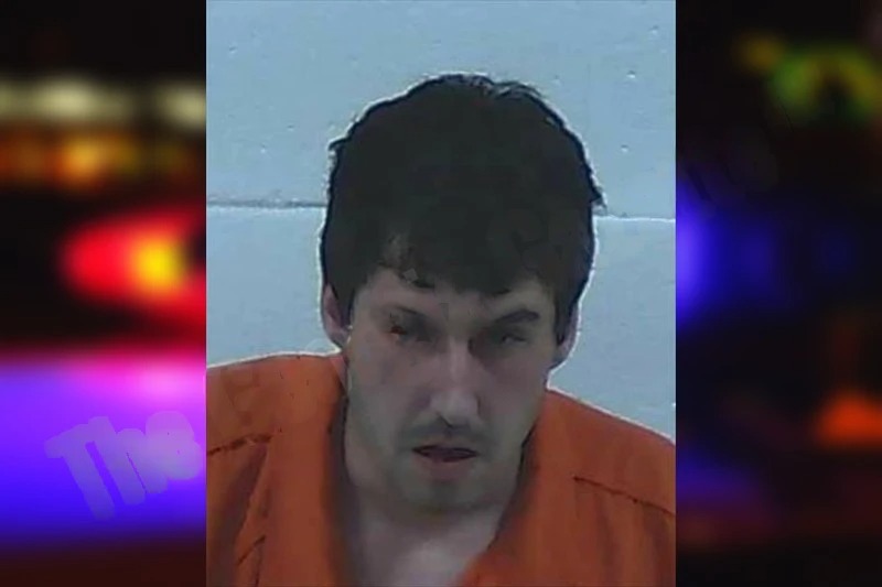 Perry Burgess mugshot