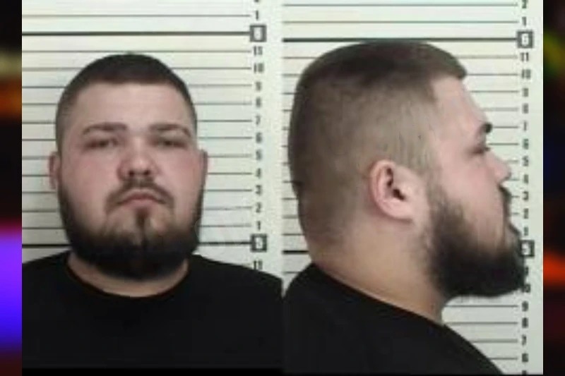 Peter Marchenkov mugshot