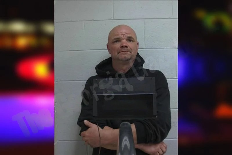 Peter Murray Mugshots