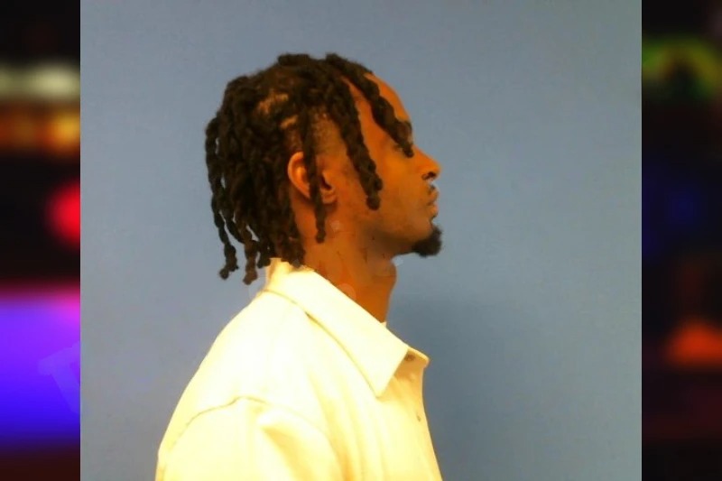 Peter Parrish Mugshots