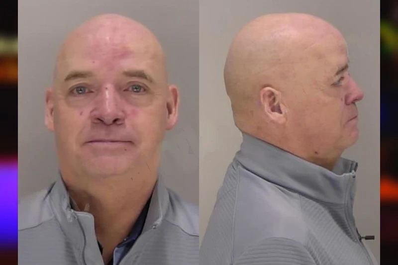 Peter Spellman mugshot