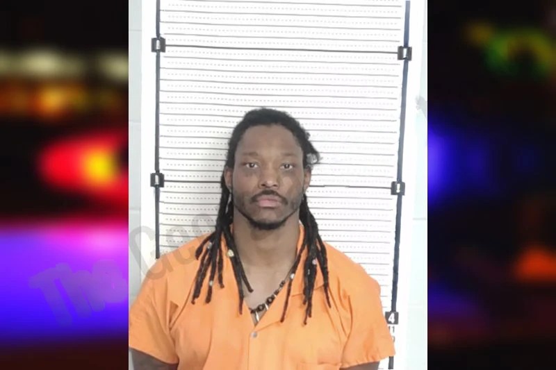 Petty Leqwan Mugshots