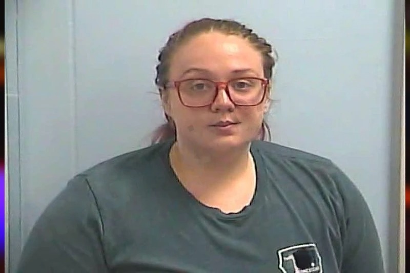 Peyton Musso Mugshots