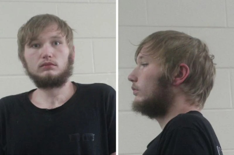 Peyton Thompson Mugshots