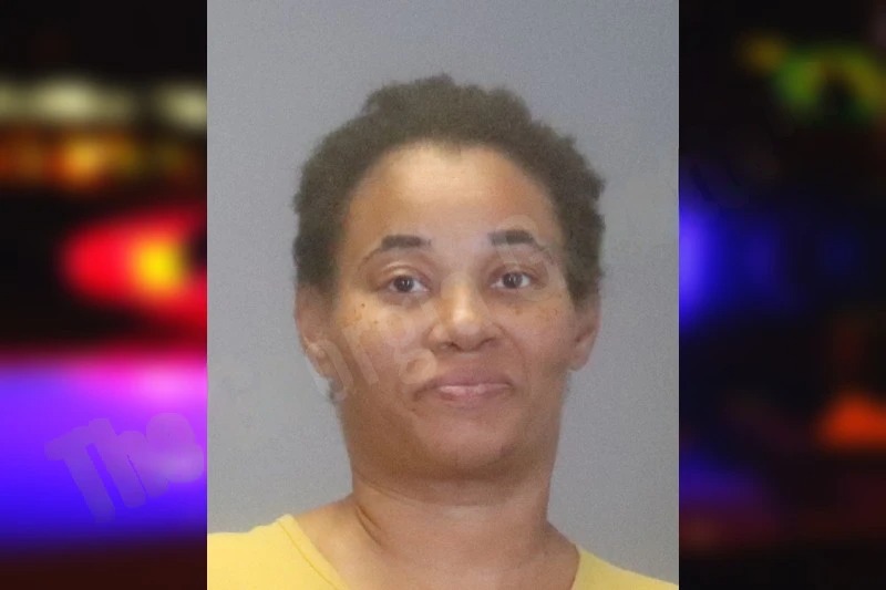 Phadra Williams Mugshots