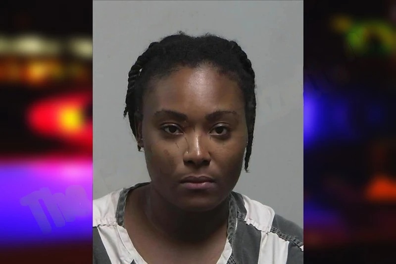 Phayana Verdrine Mugshots