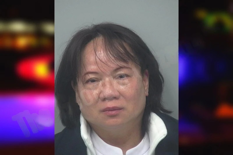 Phetsakhone Borihane-Mekdara mugshot