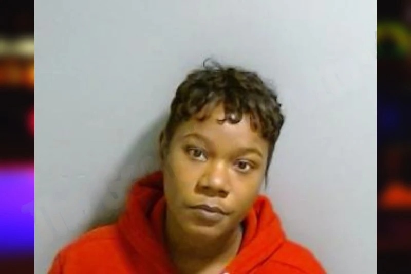 Philece Alexander Mugshots