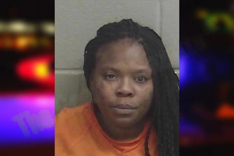 Philiqueuna Weatherspoon mugshot